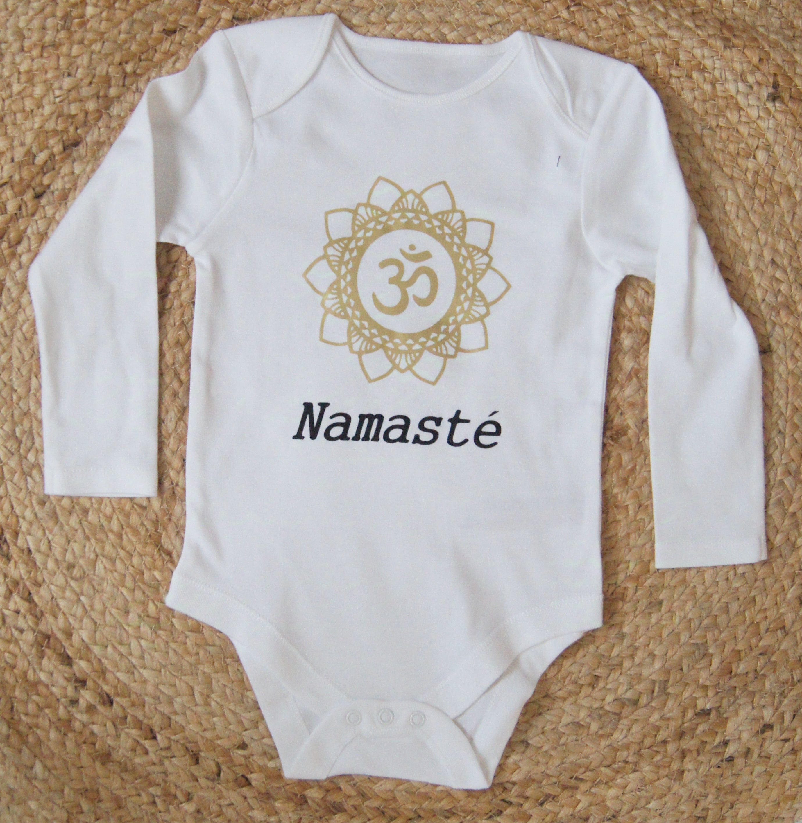 Body " Namasté"